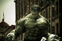 Hulk | Source: Eneas on Flickr