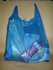 Plastic Bag | Source: Londonista_londonist on Flickr